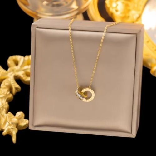 Ring Necklaces
