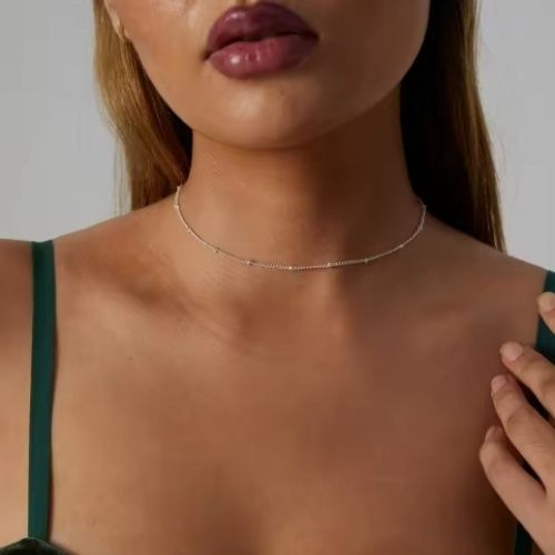 Sliver Necklaces minimal