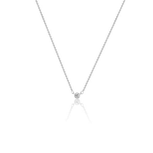 Only diamond Necklaces