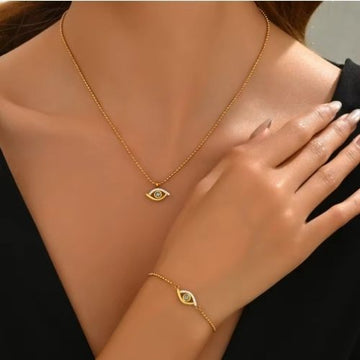 Eyes Bracelets