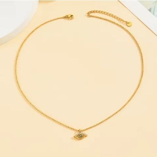 Eyes Necklaces