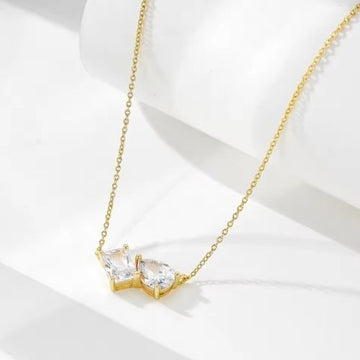 Diamond mini Necklaces