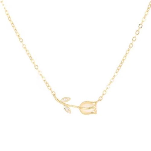 Tulip Necklaces