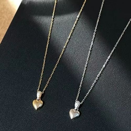 Mini heart Necklaces
