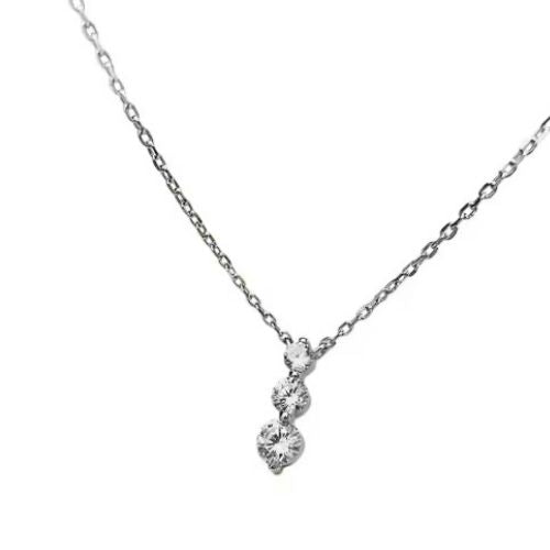 T Diamonds Necklaces