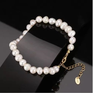 Pearl bracelet