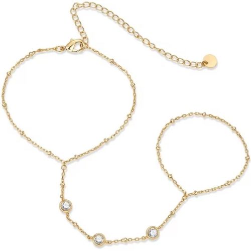 Long Bracelet with Diamond