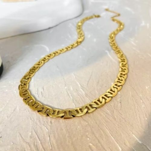 Big Chain Necklaces