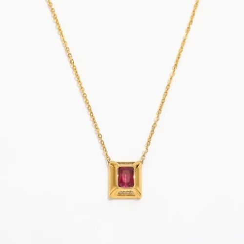 Carnalian Necklaces