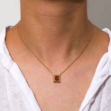 Carnalian Necklaces