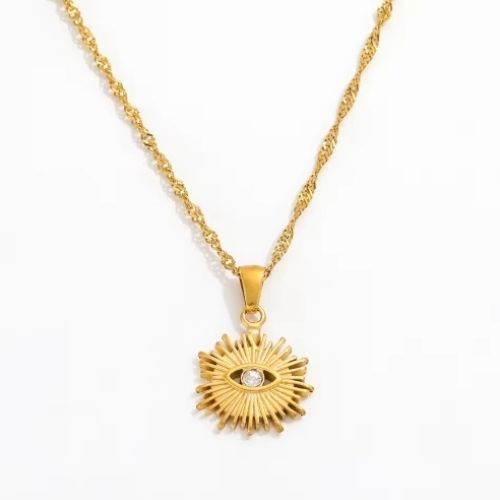Sunshine Necklaces
