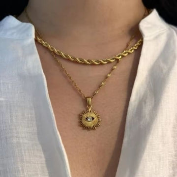 Sunshine Necklaces