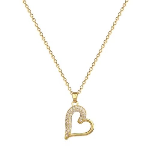 Heart necklace