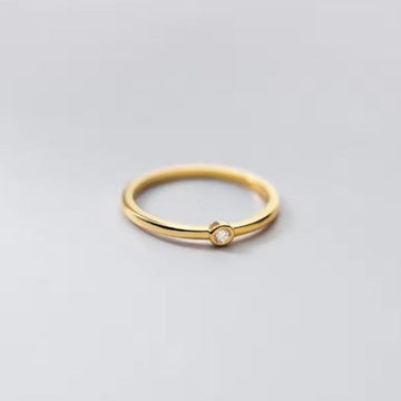 Rose Gold diamond Rings