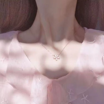 Flower Necklaces