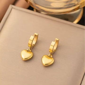 Heart Earrings