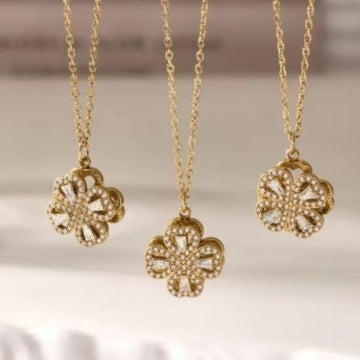 Clover Necklaces
