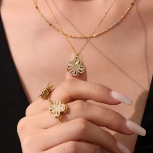 Clover Necklaces