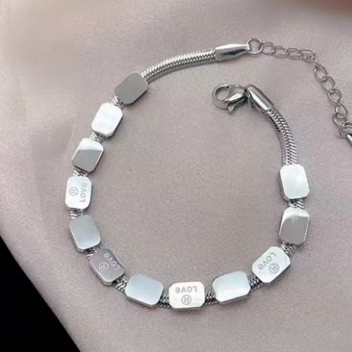 Silver Chain Bracelets