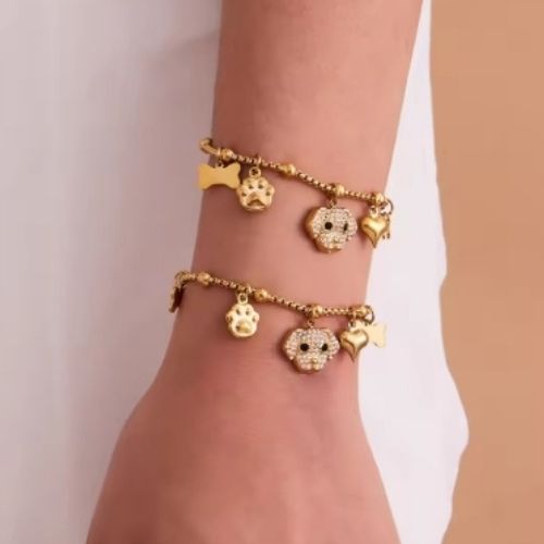 Mini cartoon Bracelets