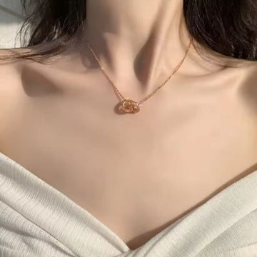 Ring Necklaces